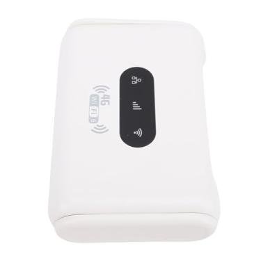 Imagem de Cryfokt Roteador Modem Sem Fio 4G LTE Desbloqueado, Transferência Rápida de Alto Desempenho para Home Office 300Mbps WiFi Versão Europeia