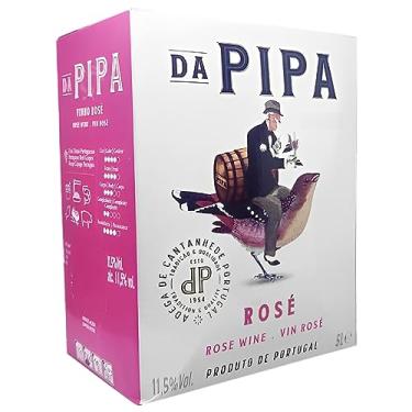Imagem de Vinho Rosé Da Pipa Bag In Box 5 Litros