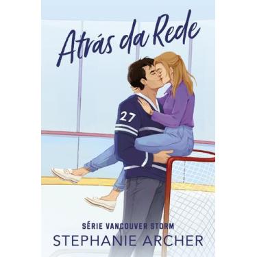 Imagem de Livro - Atrás da rede  Sucesso no TikTok