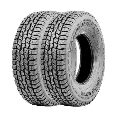 Imagem de Jogo 2 Pneus Speedmax Aro 16 SL369 A/T 315/75R16 127/124R