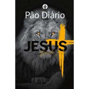 Imagem de Devocional Pão Diário - Jesus leão de Judá - Devocional diário: Um dev