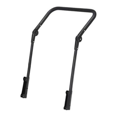 Imagem de MotiveTech Carrinho dobrável com alça ajustável, profissional, prático, fácil de instalar e substituir, com acessórios inclusos.