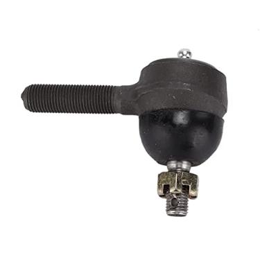 Imagem de Cryfokt Junta Esférica da Extremidade do Tirante Durável 7539 Substituição para Club Car Adequado para Modelos de Carrinho DS Gas/elétrico 1976-2008 Extremidade do Tirante de Direção Borracha de