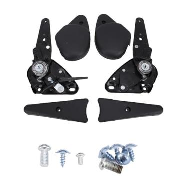 Imagem de Estink Alavanca de Reclinação de Assento Automático, Construção Durável, Conforto Ajustável, Substituição Ideal, Operação Sem Esforço, Compatibilidade Versátil para Reboques de RV