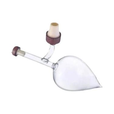 Imagem de Aerador De Vinho Tinto Transparente Portátil Em Forma De Pêssego Com B