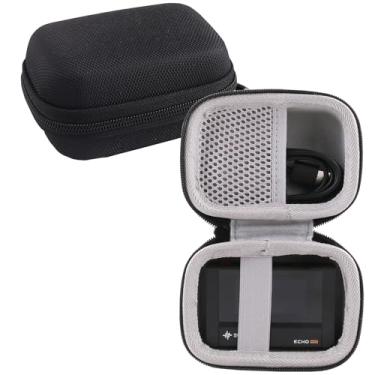 Imagem de WERJIA Estojo rígido compatível com SnowSky/FiiO Echo MINI HiFi Bluetooth MP3 Player (preto)