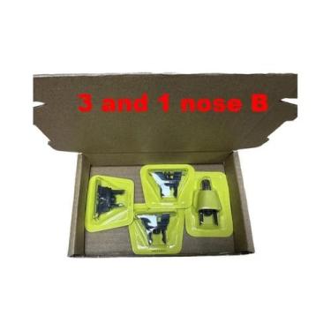 Imagem de Kit De Substituição Para Aparador Elétrico Compatível Com OneBlade QP2