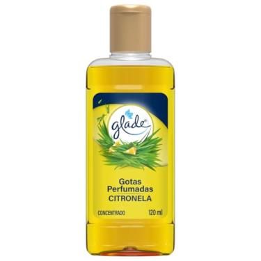 Imagem de Glade Gotas Perfumadas Aromatizador de Ambiente, Citronela, 120ml