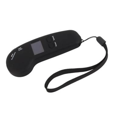 Imagem de Cosiki Velocidade Ajustável de Frenagem Skate Elétrico Controle Remoto Com Display Led para Skate Elétrico Acessório Preto 52.0g