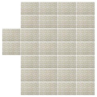 Imagem de Papel de embrulho Sacos de presente Papel para festa 30 peças Tinta à base de água de grau alimentício premium Ecologicamente correto Durável Seguro para aniversário Casamento (Folha)