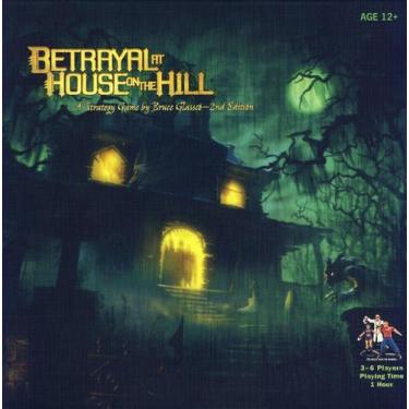 Imagem de Jogo de cartas Betrayals At Houses on Hills Basics Family - Yiweisai