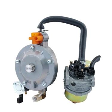 Imagem de Bomba de água a gasolina 152F carburador de motor P15H-LPG GX100 substituição