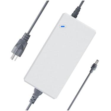 Imagem de STARGEAR Carregador Starlink Gen 3, adaptador de alimentação CA de 195 W para substituição padrão Starlink Acessórios Starlink Cabo de fonte de alimentação Starlink, fonte de alimentação de 57 V 3,42