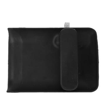 Imagem de aqxreight Maçaneta da Porta Deslizante do Lado Direito, Substituição Durável, Maçaneta Externa do Carro para Berlingo 1996 2011 Partner 1996 2015, Borracha Plástica 9101P8