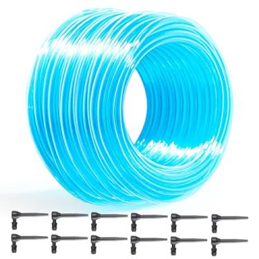 Imagem de Linha de tubulação de xarope de bordo de 120 pés com 12 torneiras de árvore de bordo