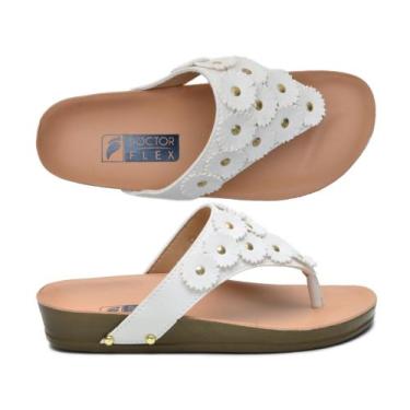 Imagem de Chinelo Sandália Ortopédica Esporão Calcâneo Fascite Plantar - WOLF WI