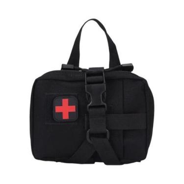 Imagem de Bolsa De Cintura IFAK EDC De Emergência, Colete De Caça, Kit De Primei