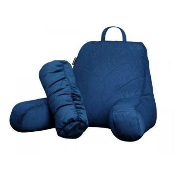 Imagem de Almofada Nasa Encosto Leitura Sofa Theraliving Plus D60 - TheraMart