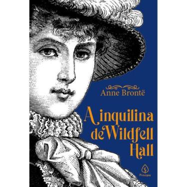 Imagem de Livro A Inquilina De Wildfell Hall