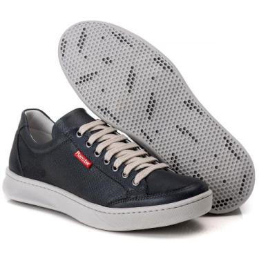 Imagem de Sapatênis Masculino Ranster couro legítimo Conforto e Durabilidade em 