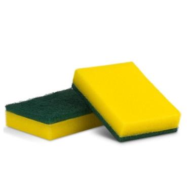 Imagem de Esponja Multiuso Duplaface Brilhus - Betttanin C/50  5Pct 