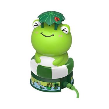 Imagem de Brinquedos De Banho Para Bebês, Brinquedo Aquático Para Exterior, Sapo