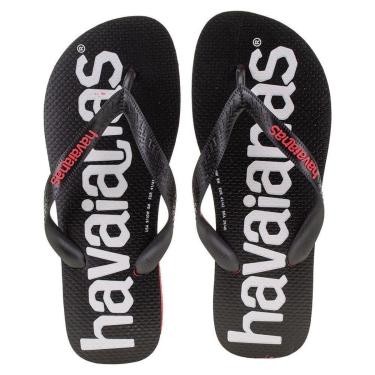 Imagem de Chinelo Top Logomania 2 Fc Havaianas - 4145741-Masculino