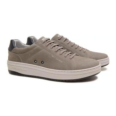Imagem de Tênis Casual Freeway EVO 05 Masculino Couro Legítimo-Masculino