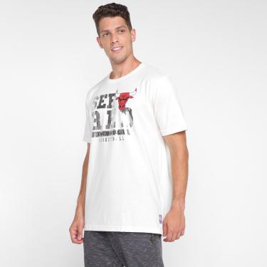 Imagem de Camiseta NBA Chicago Bulls Rules Masculina-Masculino