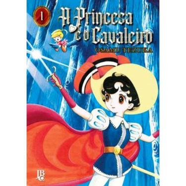 Imagem de A Princesa E O Cavaleiro - Vol. 1