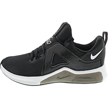 Imagem de Nike Tênis feminino Air Max Bella TR 5, Preto, preto, branco, cinza fumê, 34