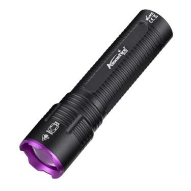 Imagem de ALONEFIRE SV137 Lanterna UV 365 nm recarregável por USB