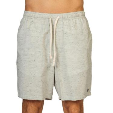 Imagem de Shorts Masculino Docthos Concept Cordão Botonê Claro-Masculino