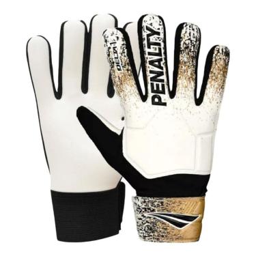 Imagem de Luva De Goleiro Penalty Delta I XXIII Juvenil - Branco 6-Unissex