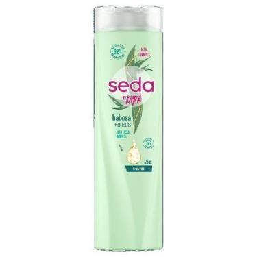 Imagem de Shampoo Seda Babosa + Óleos Hidratação Intensa 300Ml