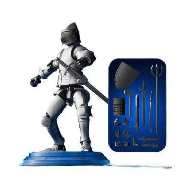 Imagem de Boneco De Impressão 3D Articulado 13 Pontos, Geração 3, DIY, Brinquedo