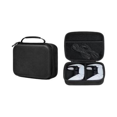 Imagem de Bolsa De Armazenamento Para Controladores Duplos PS 5 E PS 4, Bolsa Po