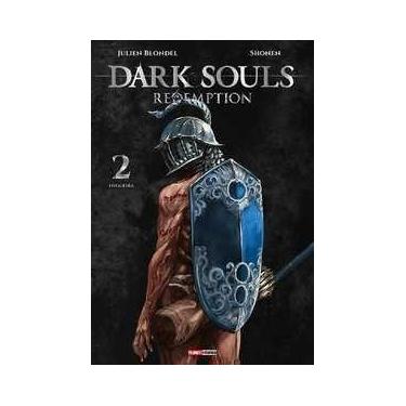 Imagem de Dark Souls: redemption vol. 02 - Panini