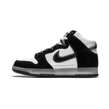 Imagem de Nike Mens Dunk High DA1639 101 Slam Jam - Black White - Size 13