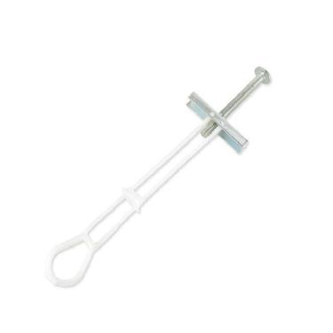 Imagem de Kit 12 Buchas Para Gesso Drywall Sforbolt Com Parafuso