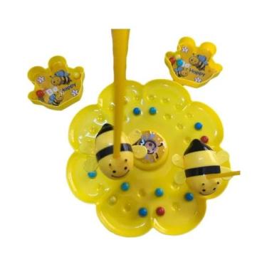 Imagem de Jogo Magnético De Pegar Feijões Para Crianças, Brinquedo De Mesa Para 