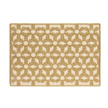 Imagem de Jogo Americano Copa E Cia Avulso Brazil Nature Snow Gold