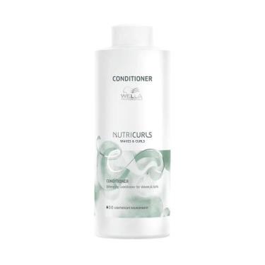 Imagem de Wella Professionals Nutricurls - Condicionador 1L