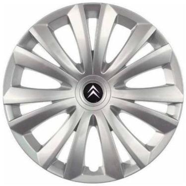 Imagem de Jogo Calota 14 Citroen C3 4 Tf136 Lindo