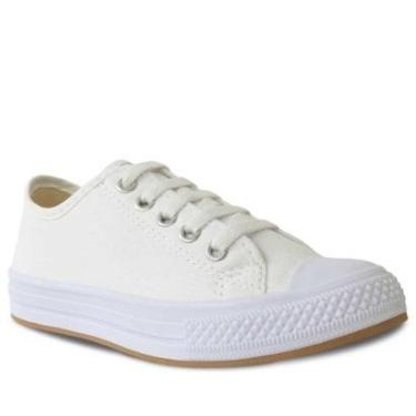 Imagem de Tênis Casual Básico Infantil 19ao34 Moda Menina 11.144-Feminino