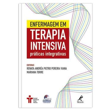 Imagem de Livro - Enfermagem em terapia intensiva