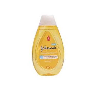 Imagem de Shampoo Johnson's Baby Glicerina 400 ml - Johnson's - Johnson & Johnso