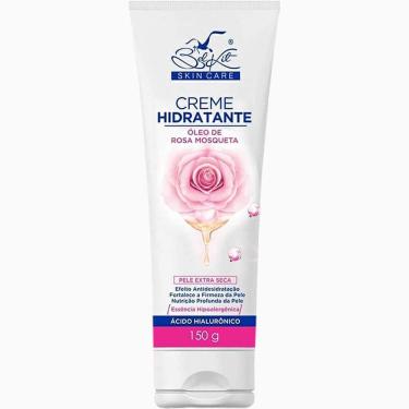 Imagem de Belkit - Creme Hidratante Corporal óleo De Rosa Mosqueta Pele Extra Seca 150g