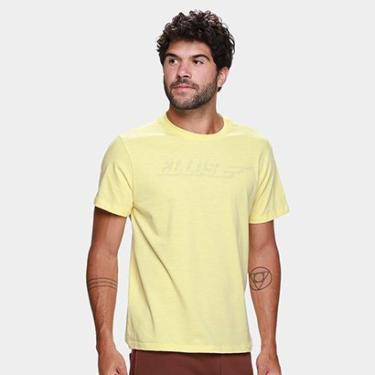 Imagem de Camiseta Ellus Casual Masculina-Masculino
