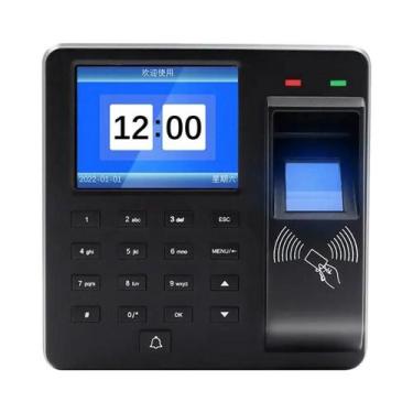 Imagem de Leitor De Impressão Digital USB, Sistema Biométrico De Controle De Pon